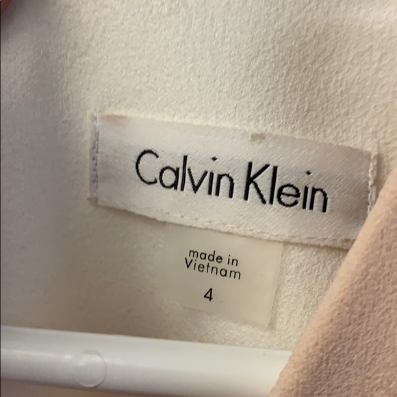 Calvin Klein colour block dress - Picture 4 of 8